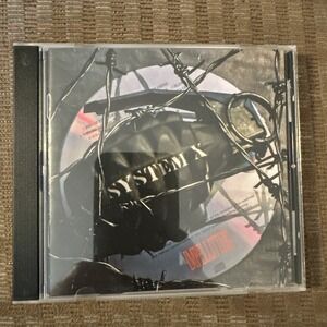 System X by Impellitteri (CD, 2022) ES690